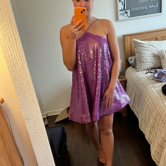 ALEXIS Shana sequin dress - Picture 9 of 9